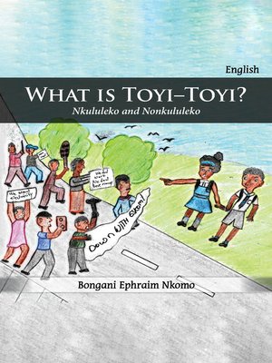 cover image of What Is Toyi-Toyi?